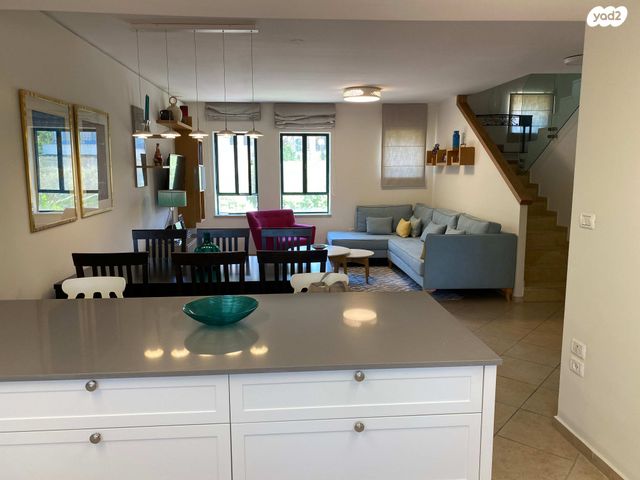 דופלקס, יחיאל מ.שטיינברג 15, רמת מוצא, ירושלים