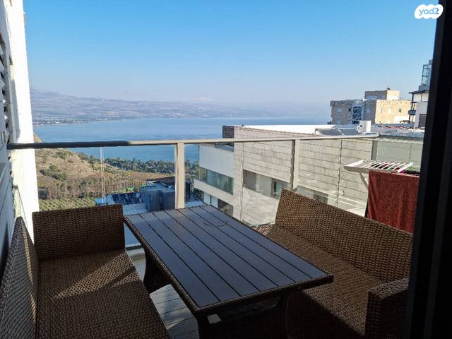 דירה, מורן 17, שיכון עובדים, טבריה