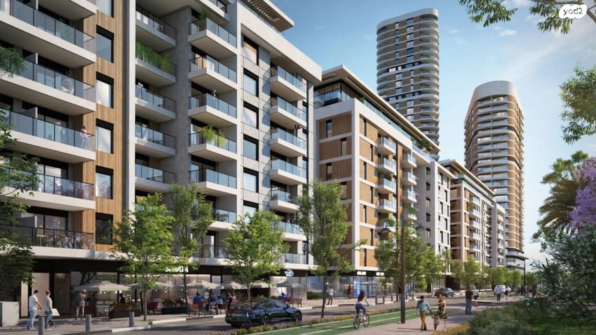 דירה, ראש פינה 9, נאות שושנים, חולון