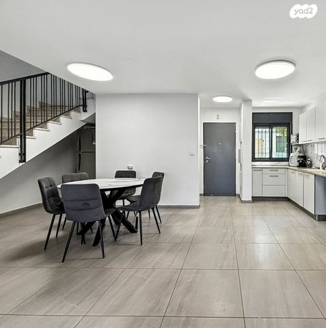 דופלקס, נחל גוב 6, פארק הנחל, באר שבע