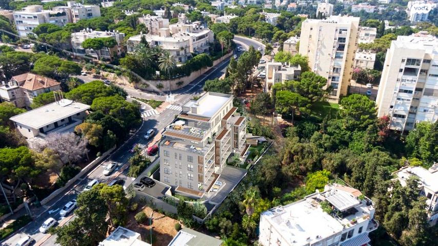 דירה, שדרות הנשיא 4, רמת התשבי, חיפה