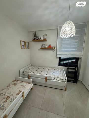 דירת גן, אריה בן אליעזר 15, רובע ד', אשדוד