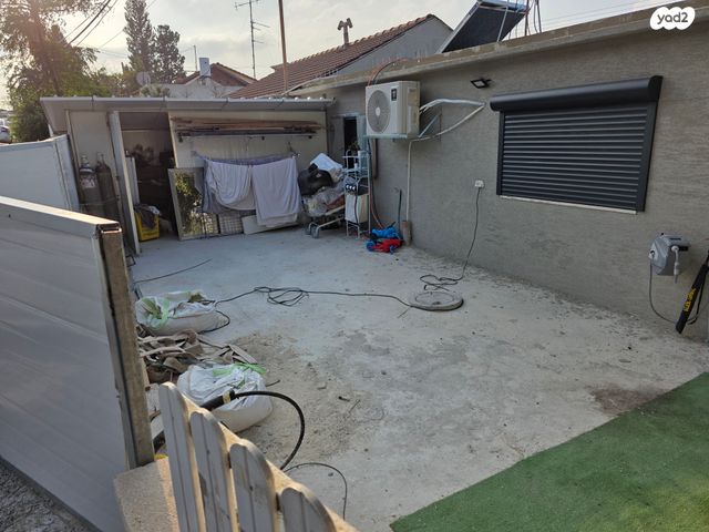 בית פרטי/ קוטג', יהודה הלוי 4, מרכז עפולה עלית, עפולה