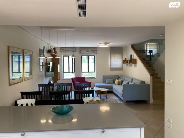 דופלקס, יחיאל מ.שטיינברג 15, רמת מוצא, ירושלים