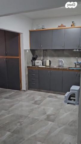 דירה, שדרות ירושלים 80, קרית ים ד', קרית ים