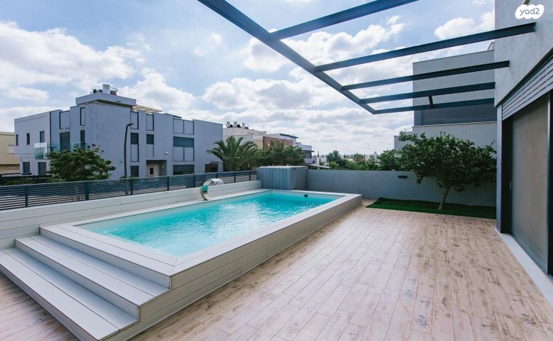 בית פרטי/ קוטג', אלימלך צמיר 27, נחלת יהודה, ראשון לציון