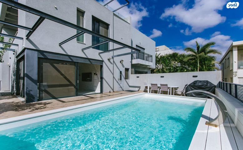 בית פרטי/ קוטג', אלימלך צמיר 27, נחלת יהודה, ראשון לציון