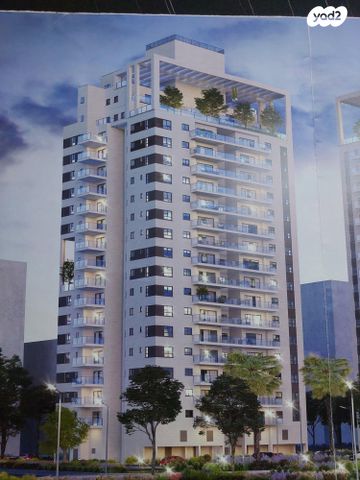 דירה, גאולה כהן 6, גלי ים, קרית ים