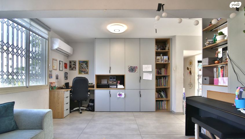 דירה, סמטת אורן 17, מוצקין הותיקה, קרית מוצקין