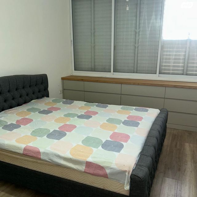 דירה, יצחק שדה 9, יצחק שדה, אזור