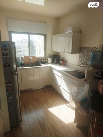 דירה, לוין קיפניס 5, המשתלה, תל אביב יפו