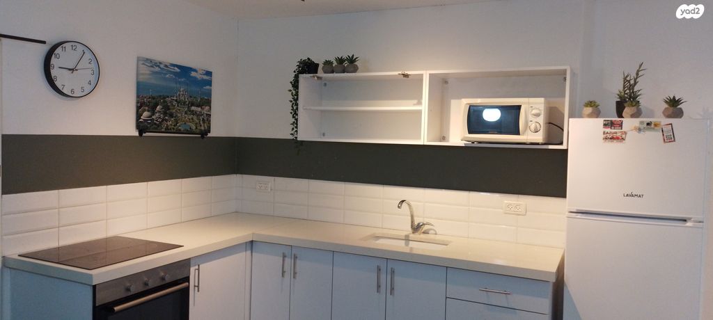 דירה, קלישר 52, שכונה ג', באר שבע