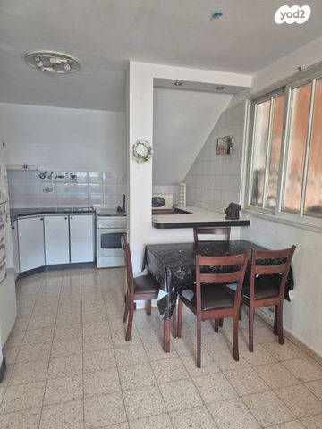 יחידת דיור, אבא הלל סילבר 2, נווה דורון, באר יעקב