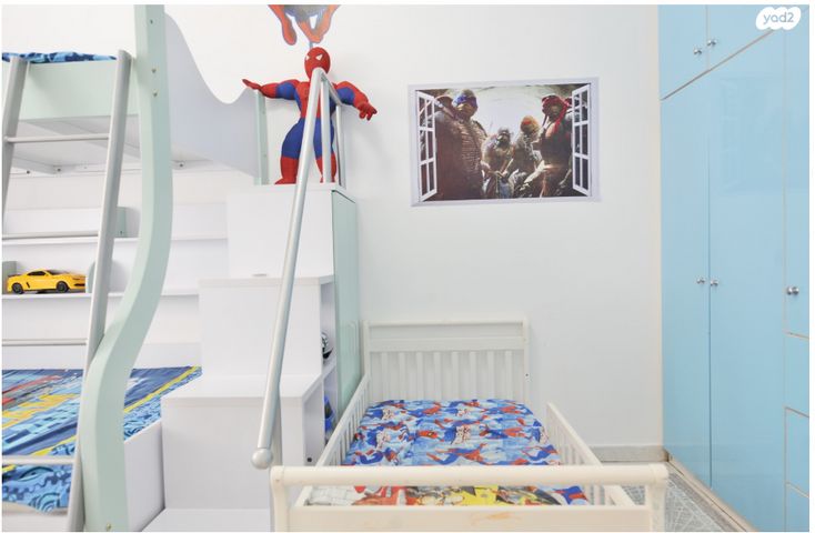 דירה, בזל 4, גרין ועם, חולון