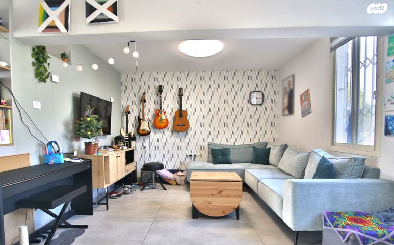 דירה, סמטת אורן 17, מוצקין הותיקה, קרית מוצקין