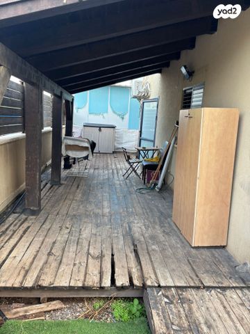 דירת גן, הרדוף 1, יבנאל, יבנאל