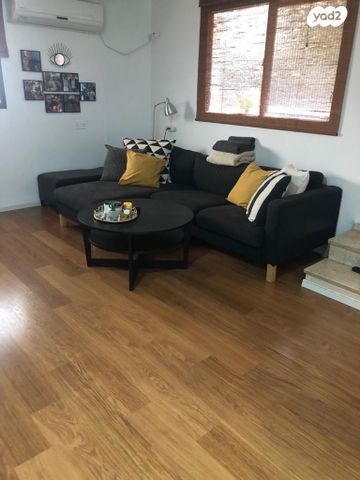 דירת גן, פינסקר 5, עיר, מרכז העיר, נהריה