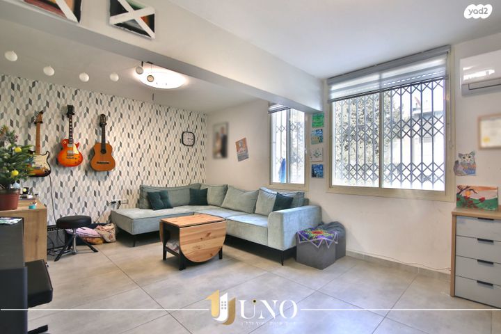 דירה, סמטת אורן 17, מוצקין הותיקה, קרית מוצקין