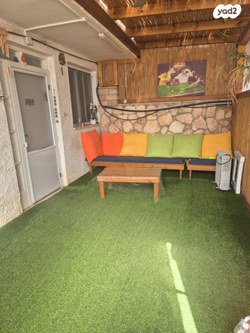 יחידת דיור, אבא הלל סילבר 2, נווה דורון, באר יעקב