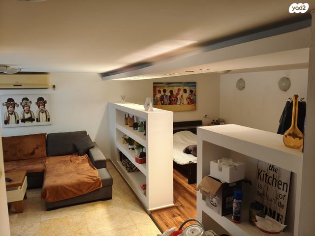 דירת גן, שלונסקי 32, הוד הכרמל, דניה, חיפה