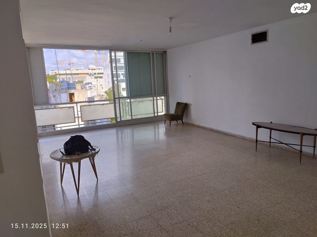 דירה, פישמן מיימון 17, הצפון החדש - דרום, תל אביב יפו