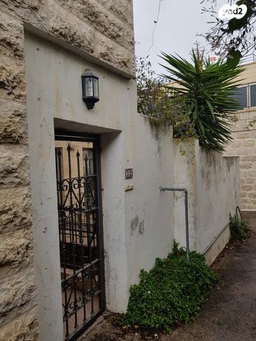 בית פרטי/ קוטג', פטריה 32, מלחה, מנחת, ירושלים