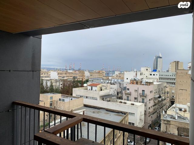 דירה, עין דור 11, שער פלמר, תחנת רכבת השמונה, חיפה