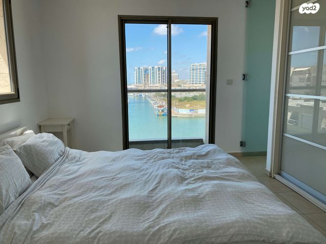 דירה, העוגן 4, מרינה, הרצליה