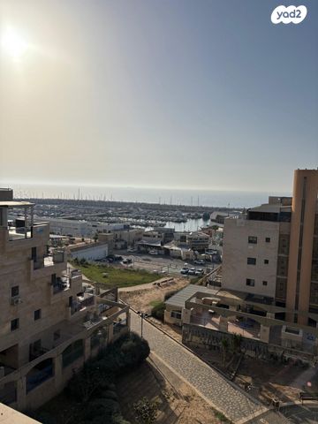 דירה, יפה נוף 37, מרינה, פארק לאומי וחופים, אשקלון