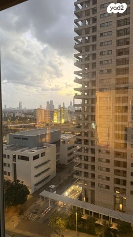 דירה, ניסים אלוני 3, צמרות איילון, פארק צמרת, תל אביב יפו