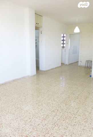 דירה, רחבת יותם 1, שכונה ו', באר שבע