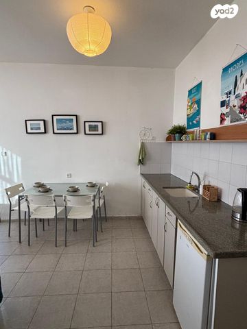 דירה, יפה נוף 37, מרינה, פארק לאומי וחופים, אשקלון