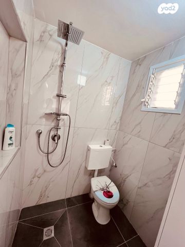 דירת גן, ז'בוטינסקי 30, שיכון ד, טבריה