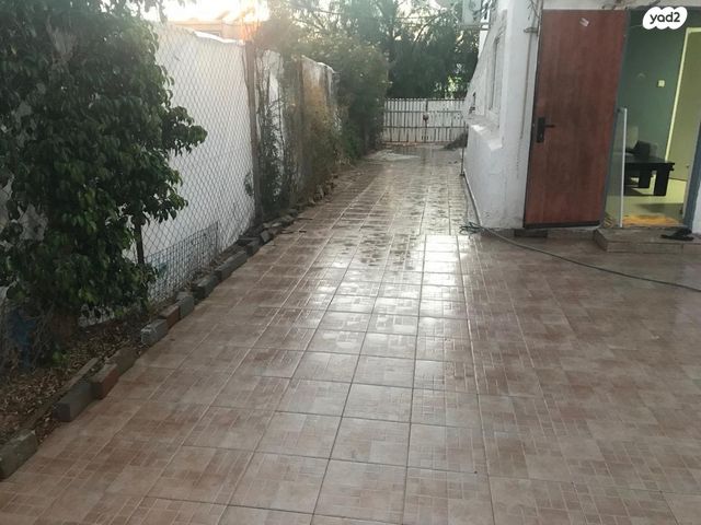 דירת גן, גלעד 46, שכונה ד', באר שבע