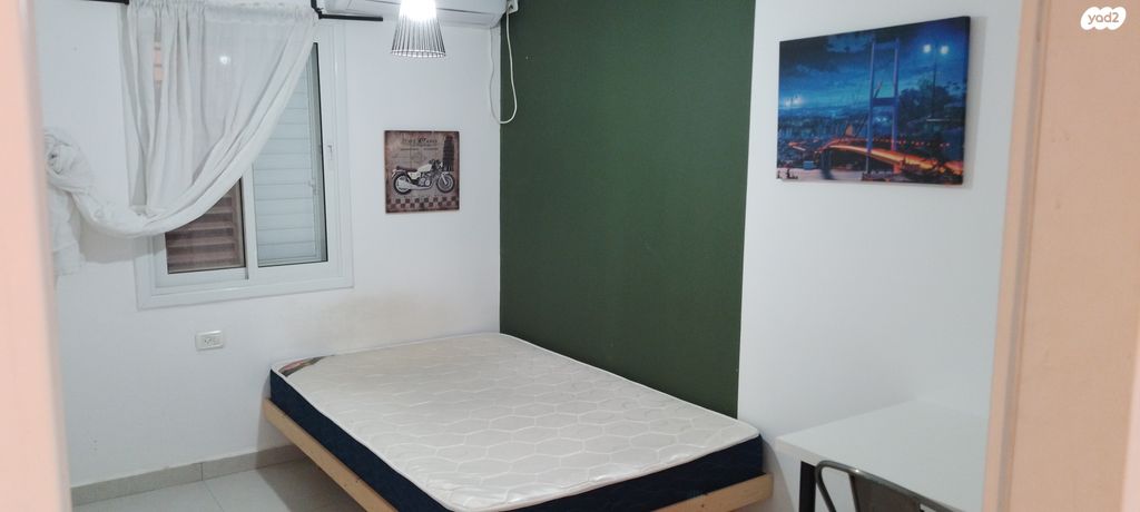 דירה, קלישר 52, שכונה ג', באר שבע