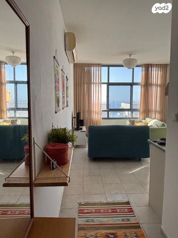 דירה, יפה נוף 37, מרינה, פארק לאומי וחופים, אשקלון