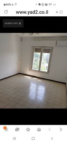 דירה, ח.מ. שפירא 48, גולדה, אשקלון