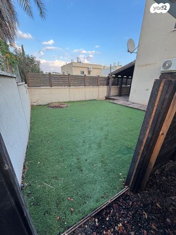 דירת גן, הרדוף 1, יבנאל, יבנאל