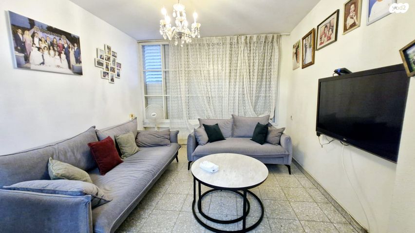 דירה, הרב ישראל אבו חצירא 6, פרדס כץ, בני ברק