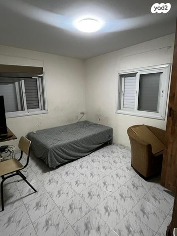 דירה, בן אליעזר 8, קרית אריה / שיינפלד, בית שמש