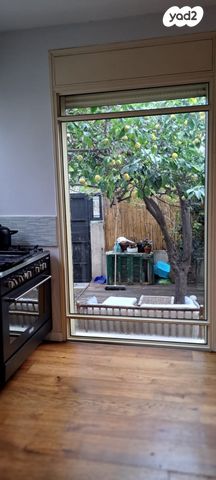 דירת גן, ביצרון 28, ביצרון ורמת ישראל, תל אביב יפו