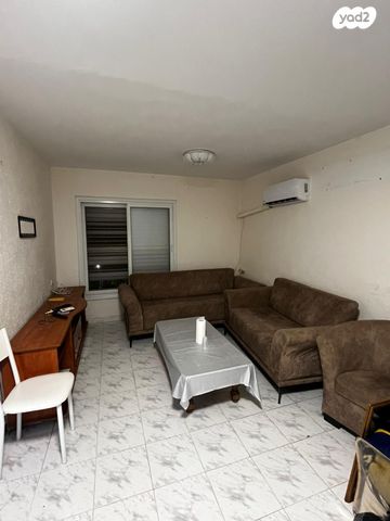 דירה, בן אליעזר 8, קרית אריה / שיינפלד, בית שמש