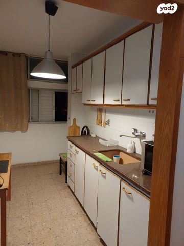 דירה, שדרות ההגנה 47, קרית אליעזר, חיפה