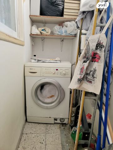 דירה, דרך זאב ז'בוטינסקי 54, שכונת חשמונאים, מרכז העיר א, רמת גן