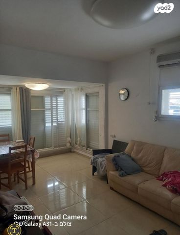 דירה, בורוכוב 15, צפון מערב מרכז העיר, נתניה