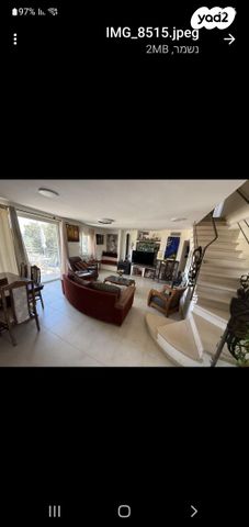 גג/ פנטהאוז, נחל דליה 23, הנחלים, מודיעין מכבים רעות