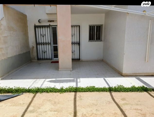 דירת גן, חיים ברלב 8, שכונה ו', באר שבע