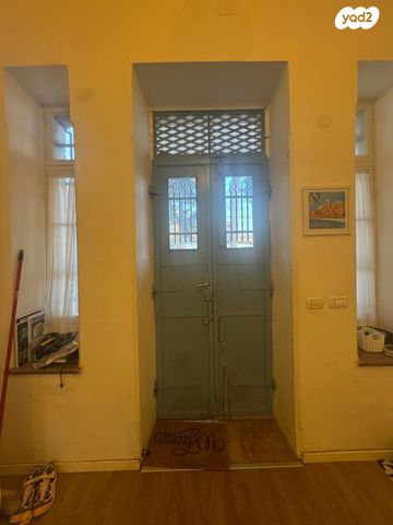 בית פרטי/ קוטג', שמואל מוהליבר 1, עמק רפאים, המושבה הגרמנית, ירושלים