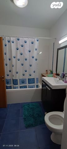 דירה, ביל"ו 21, נווה כרמית, נס ציונה