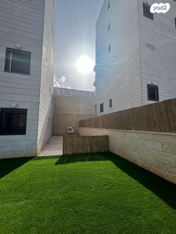 דירת גן, אלישע 3, פסגות אפק, ראש העין